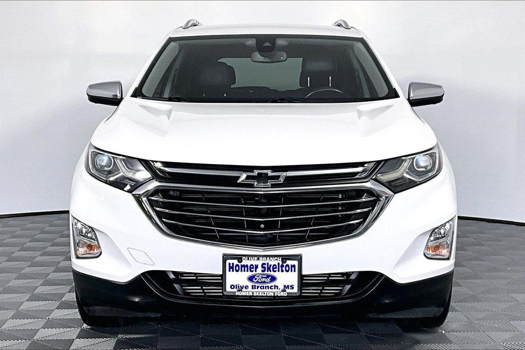 Used 2019 Chevrolet Equinox Premier FWD image 3