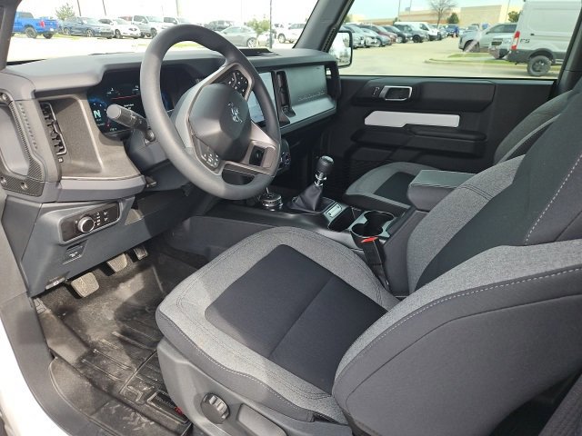 Certified 2025 Ford Bronco 2-Door image 12