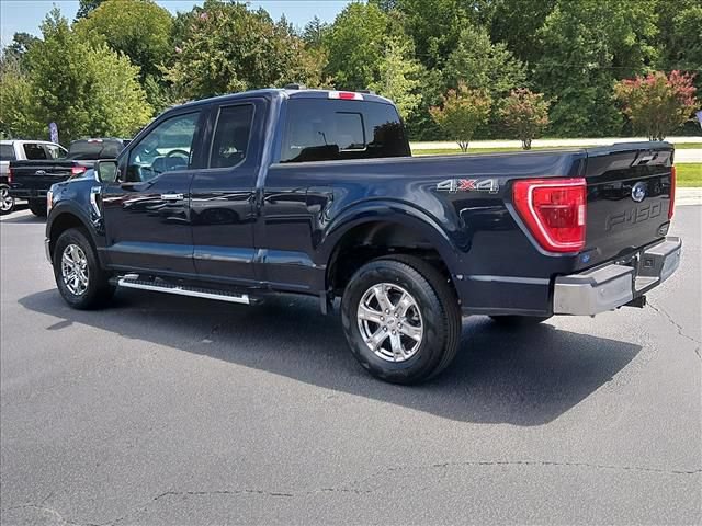 Certified 2023 Ford F150 XLT w/ Equipment Group 302A High AWD/4WD image 6