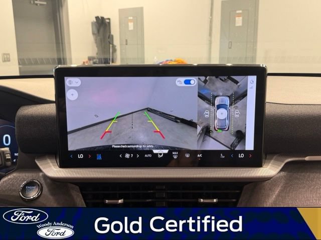 Certified 2026 Ford Explorer Platinum w/ LUX Leather Package AWD/4WD image 16