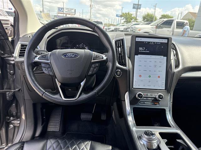 Certified 2024 Ford Edge Titanium AWD/4WD image 6