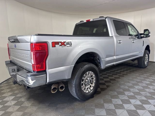 Certified 2020 Ford F250 XLT w/ XLT Premium Package AWD/4WD image 5