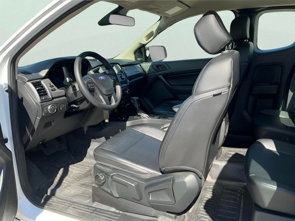 Certified 2020 Ford Ranger XL w/ Equipment Group 101A Mid image 28