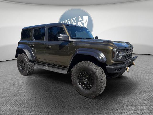Certified 2025 Ford Bronco Raptor