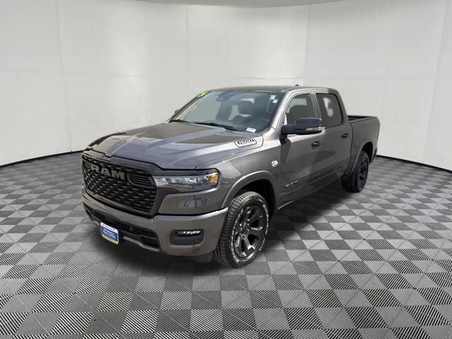 Used 2026 RAM 1500 Big Horn w/ Night Edition AWD/4WD image 13