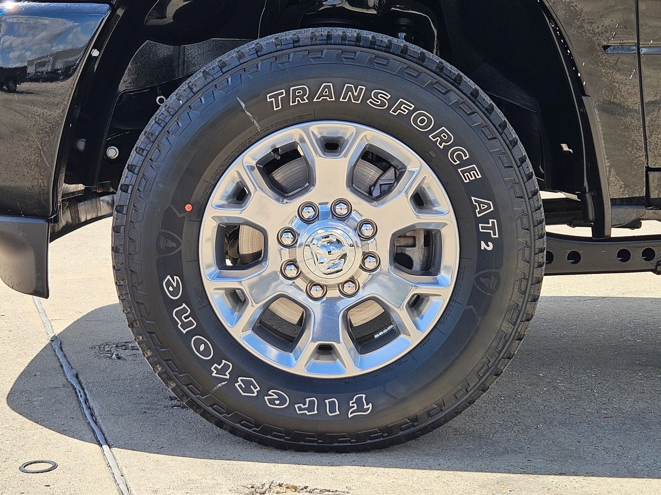 Used 2024 RAM 2500 Laramie w/ Safety Group AWD/4WD image 13