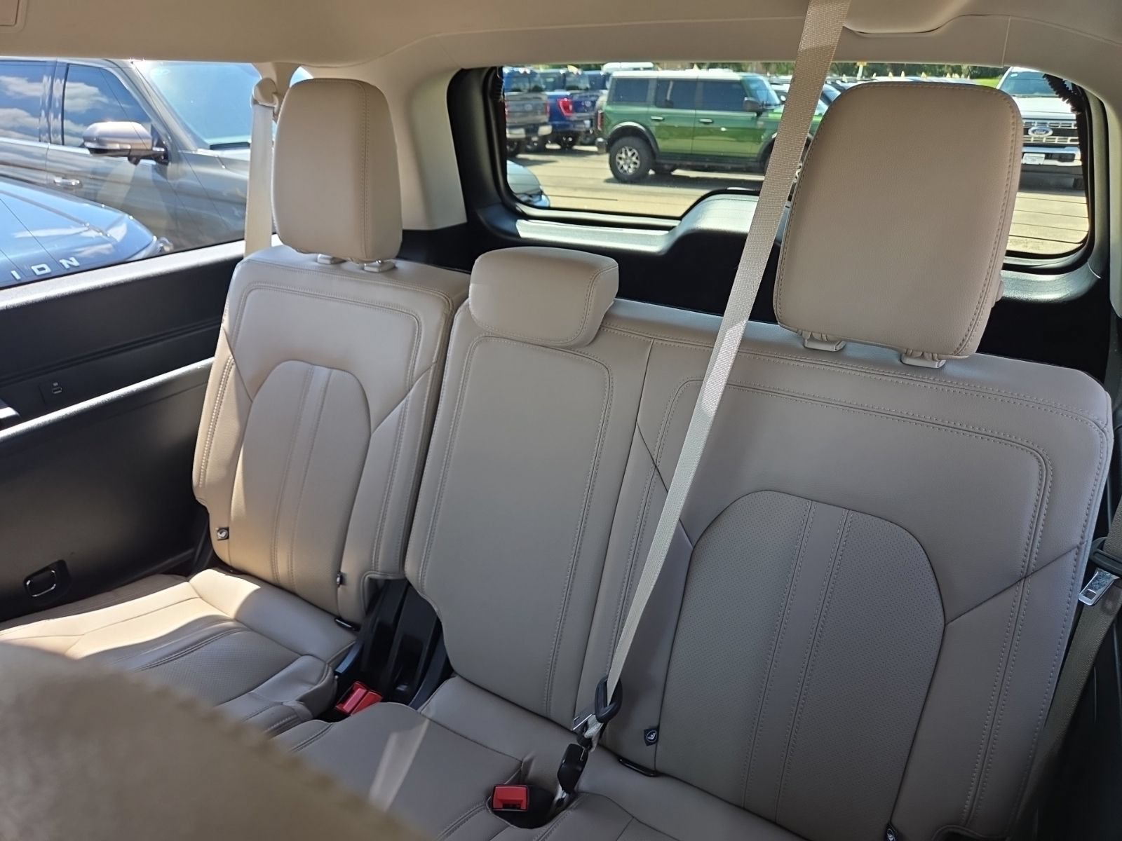 Certified 2023 Ford Expedition Max Limited AWD/4WD image 51