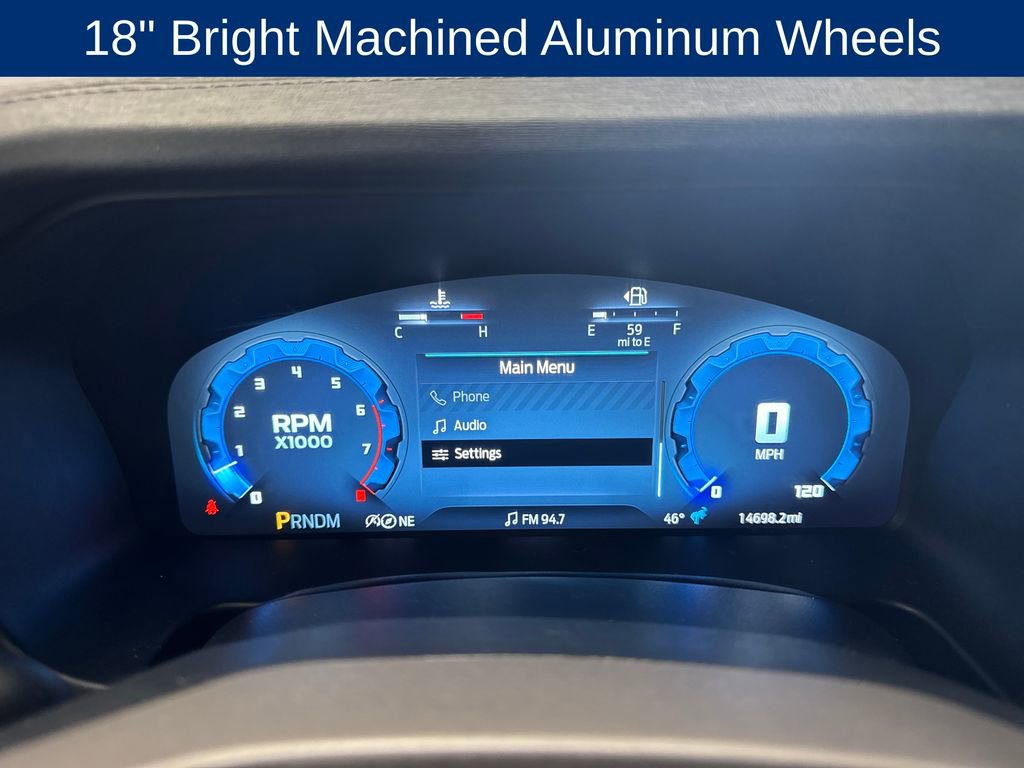 Certified 2025 Ford Bronco Outer Banks AWD/4WD image 21