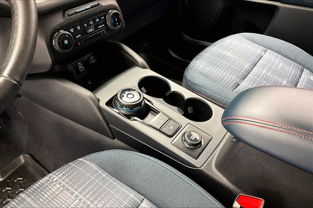 Certified 2024 Ford Bronco Sport Heritage w/ Heritage Convenience Package AWD/4WD image 15