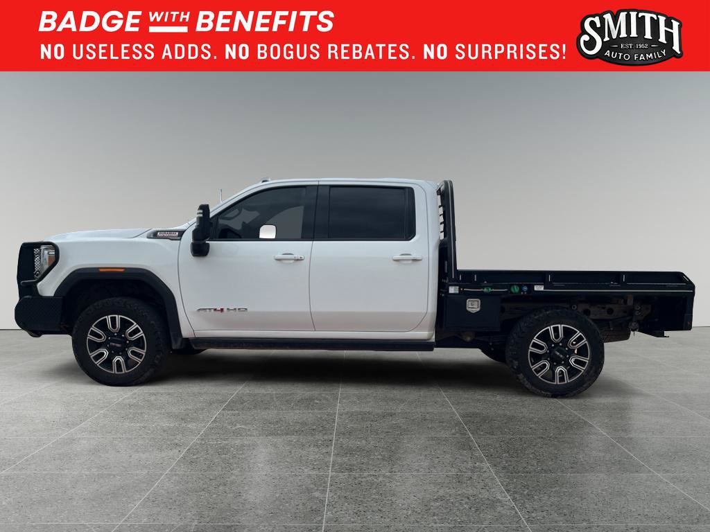 Used 2023 GMC Sierra 2500 AT4 w/ AT4 Premium Plus Package AWD/4WD image 6
