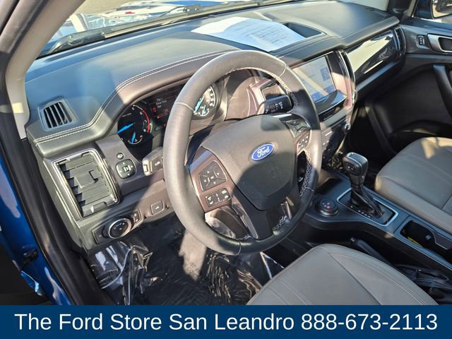 Certified 2023 Ford Ranger Lariat w/ FX4 Off-Road Package image 3