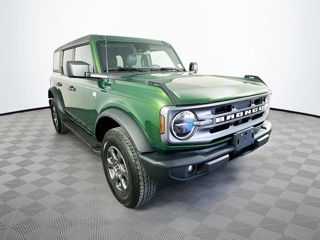 Certified 2024 Ford Bronco Big Bend AWD/4WD image 4