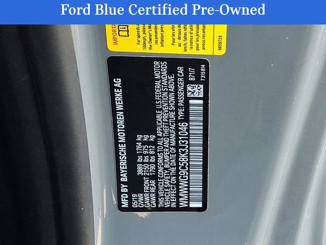 Used 2019 MINI Cooper S w/ Signature Upholstery Package image 33