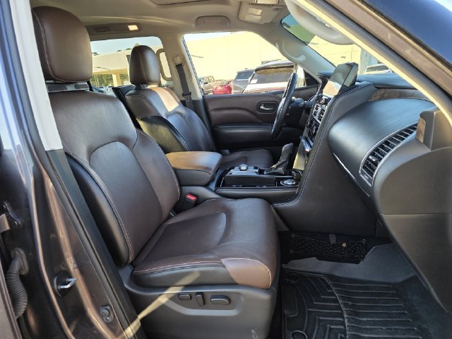 Used 2022 INFINITI QX80 Premium Select w/ Cargo Package RWD image 35