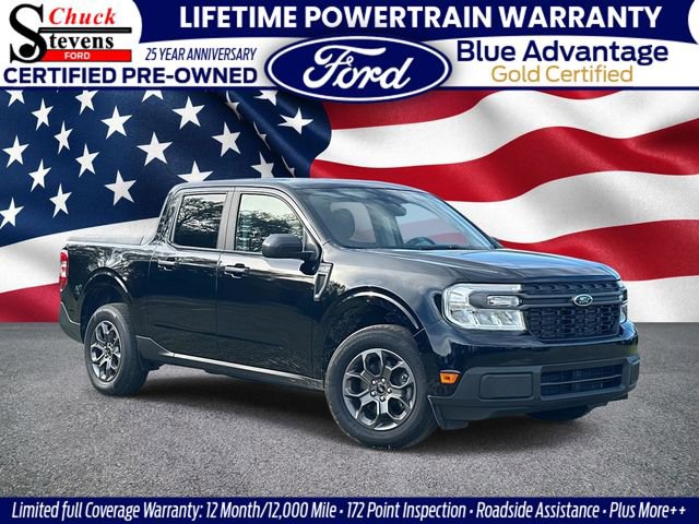 Certified 2024 Ford Maverick XLT