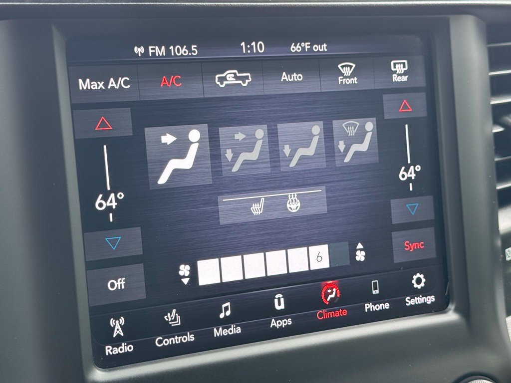 Used 2020 RAM 1500 Big Horn AWD/4WD image 32