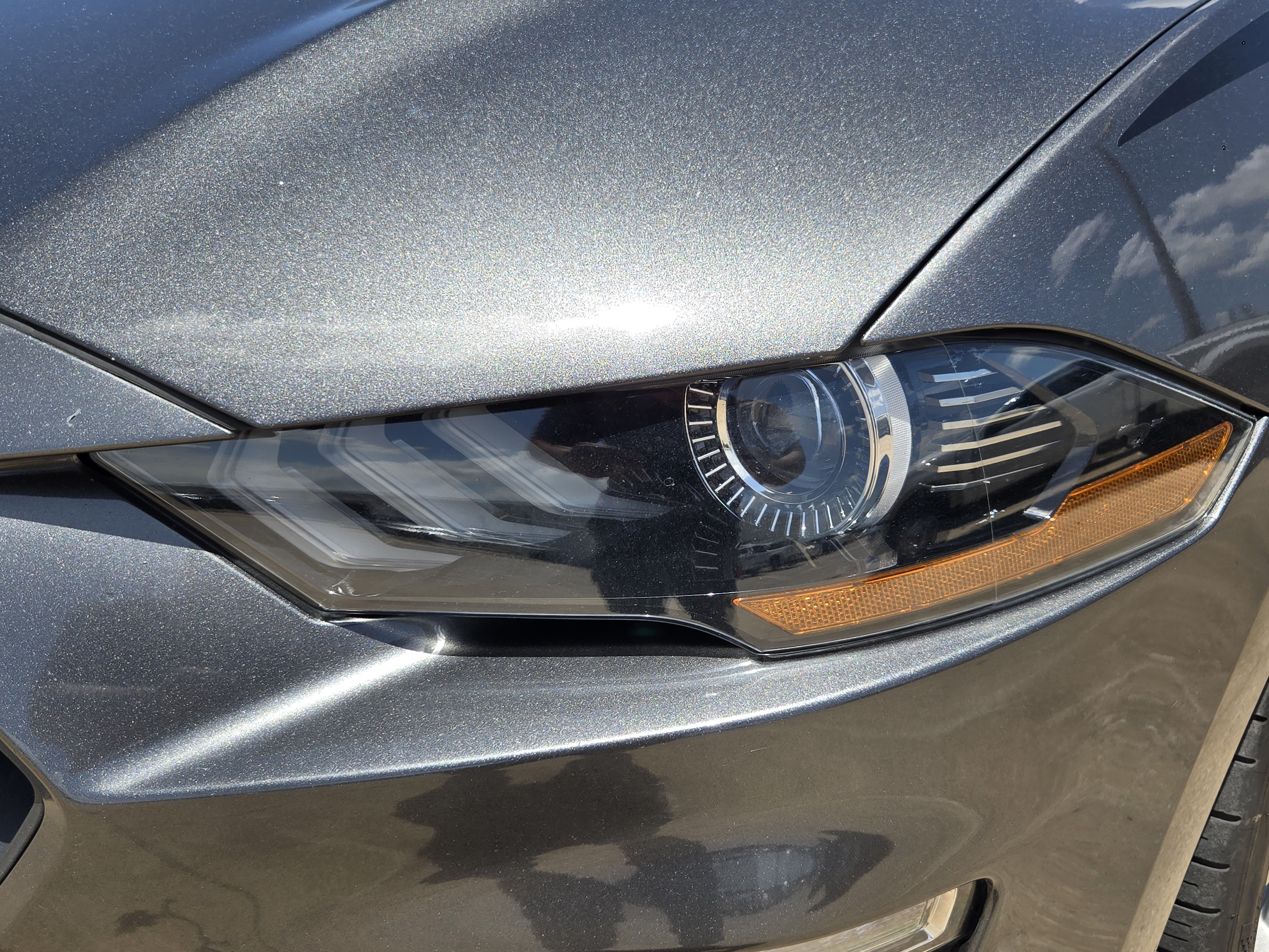 Certified 2019 Ford Mustang Premium w/ Equipment Group 201A RWD image 7