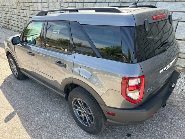 Certified 2022 Ford Bronco Sport Big Bend w/ Convenience Package AWD/4WD image 4