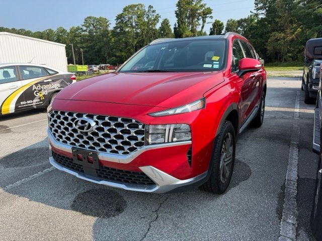 Used 2023 Hyundai Santa Fe SEL w/ Premium Package