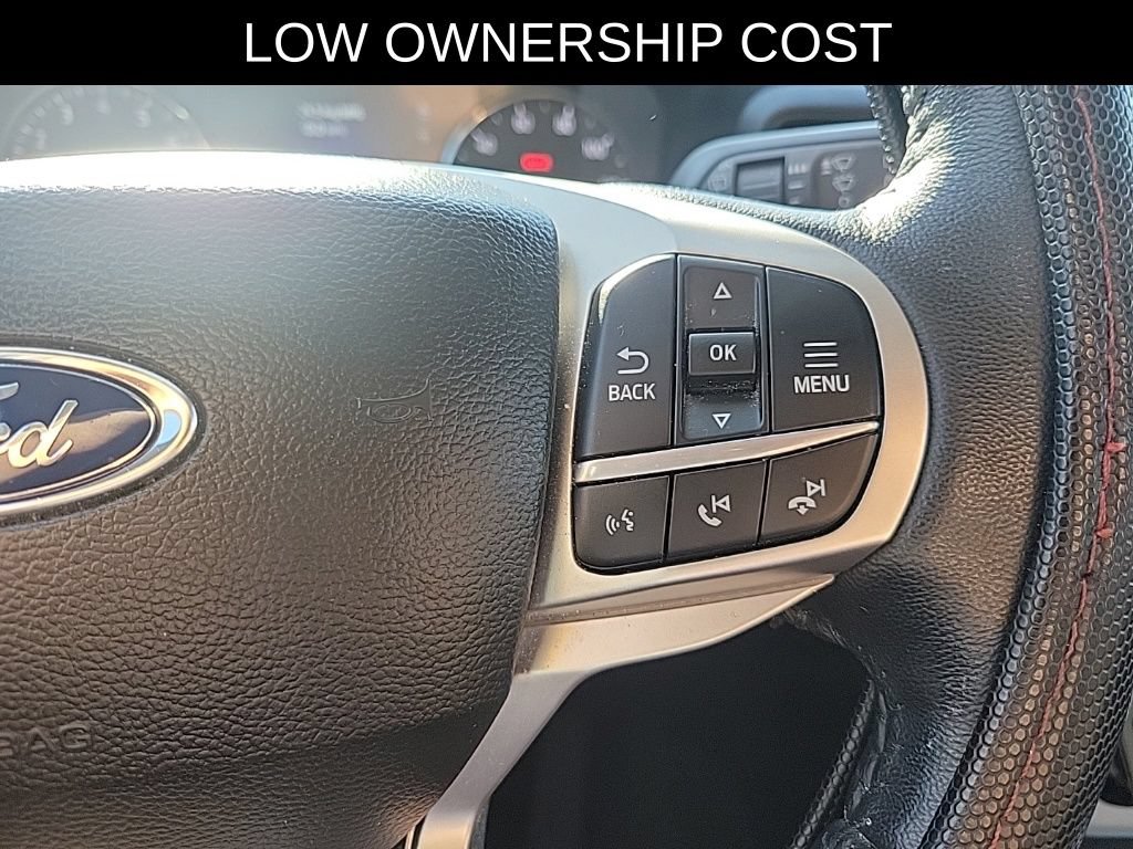 Certified 2022 Ford Explorer XLT AWD/4WD image 23