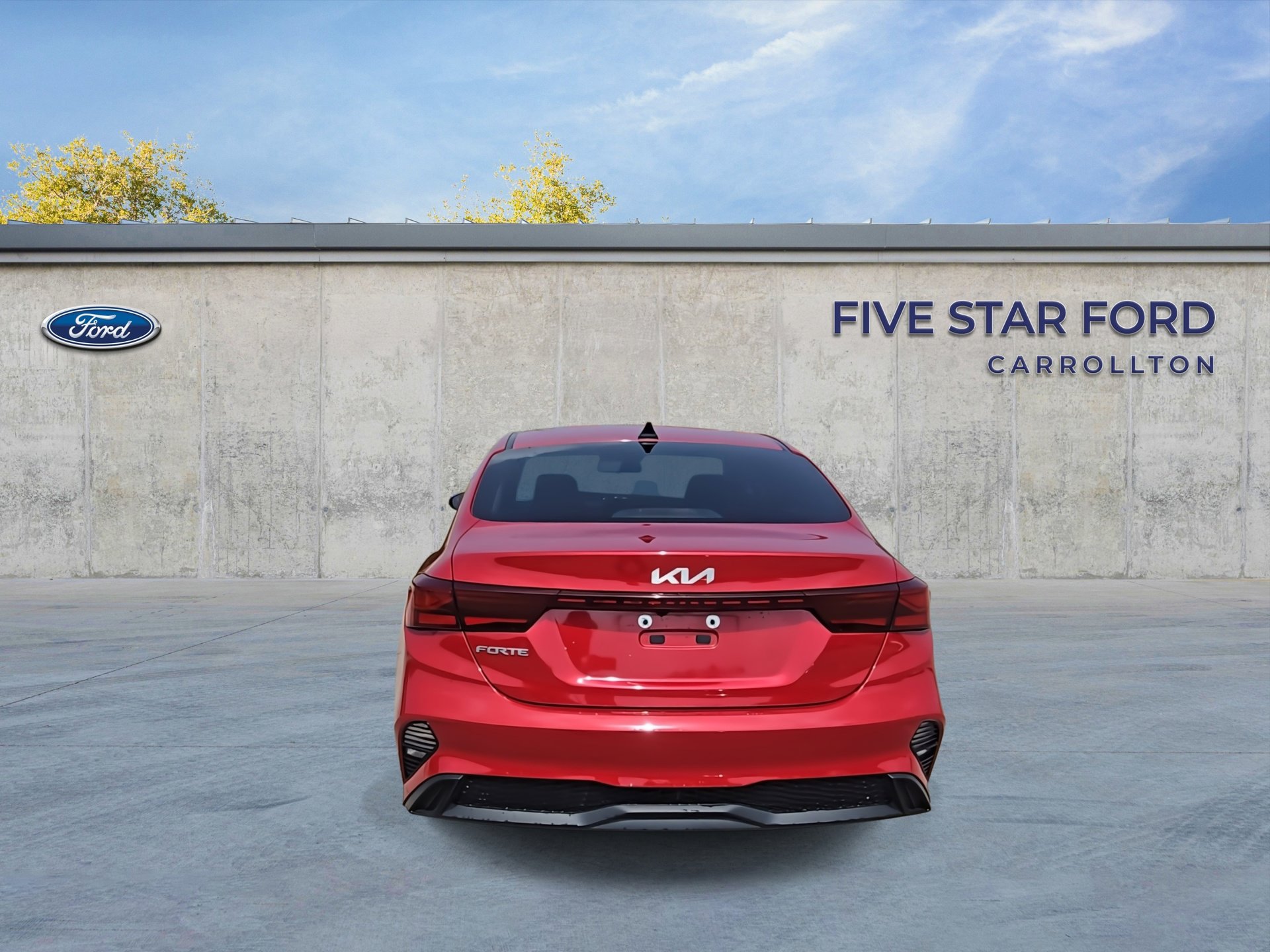 Used 2022 Kia Forte LXS w/ LXS Technology Package FWD image 7