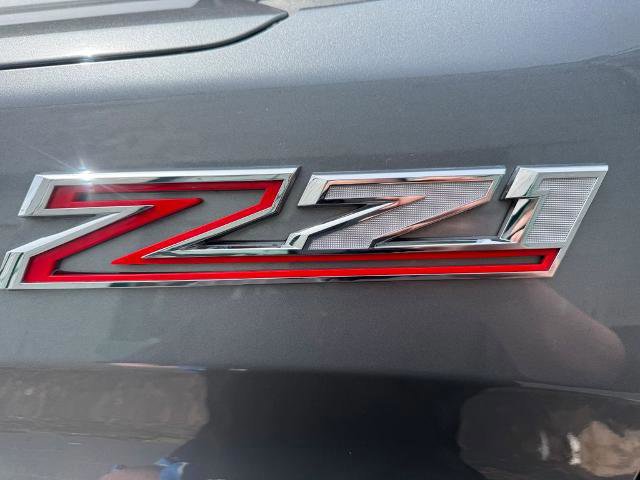 Used 2022 Chevrolet Silverado 1500 LT Trail Boss w/ Bed Protection Package AWD/4WD image 37