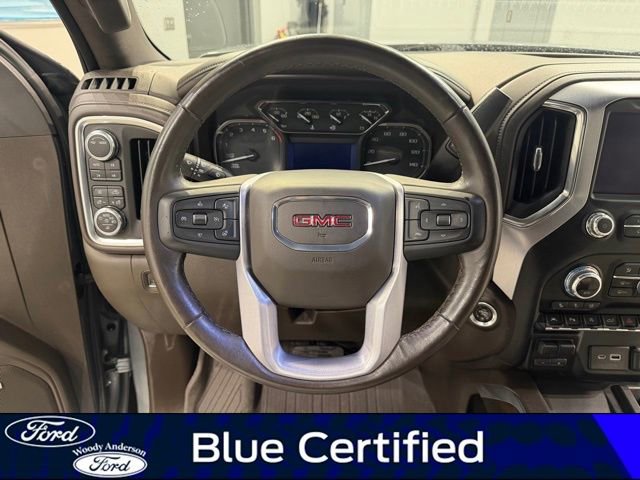 Used 2021 GMC Sierra 1500 SLT w/ SLT Premium Plus Package image 10