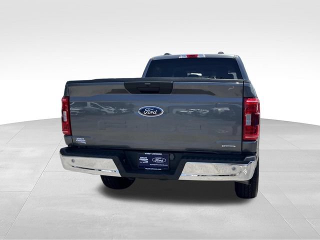 Certified 2023 Ford F150 XLT AWD/4WD image 4