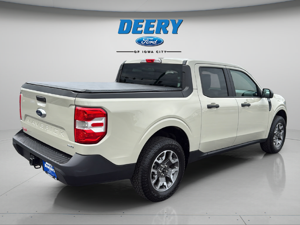 Certified 2024 Ford Maverick XLT w/ Equipment Group 300A Standard AWD/4WD image 14