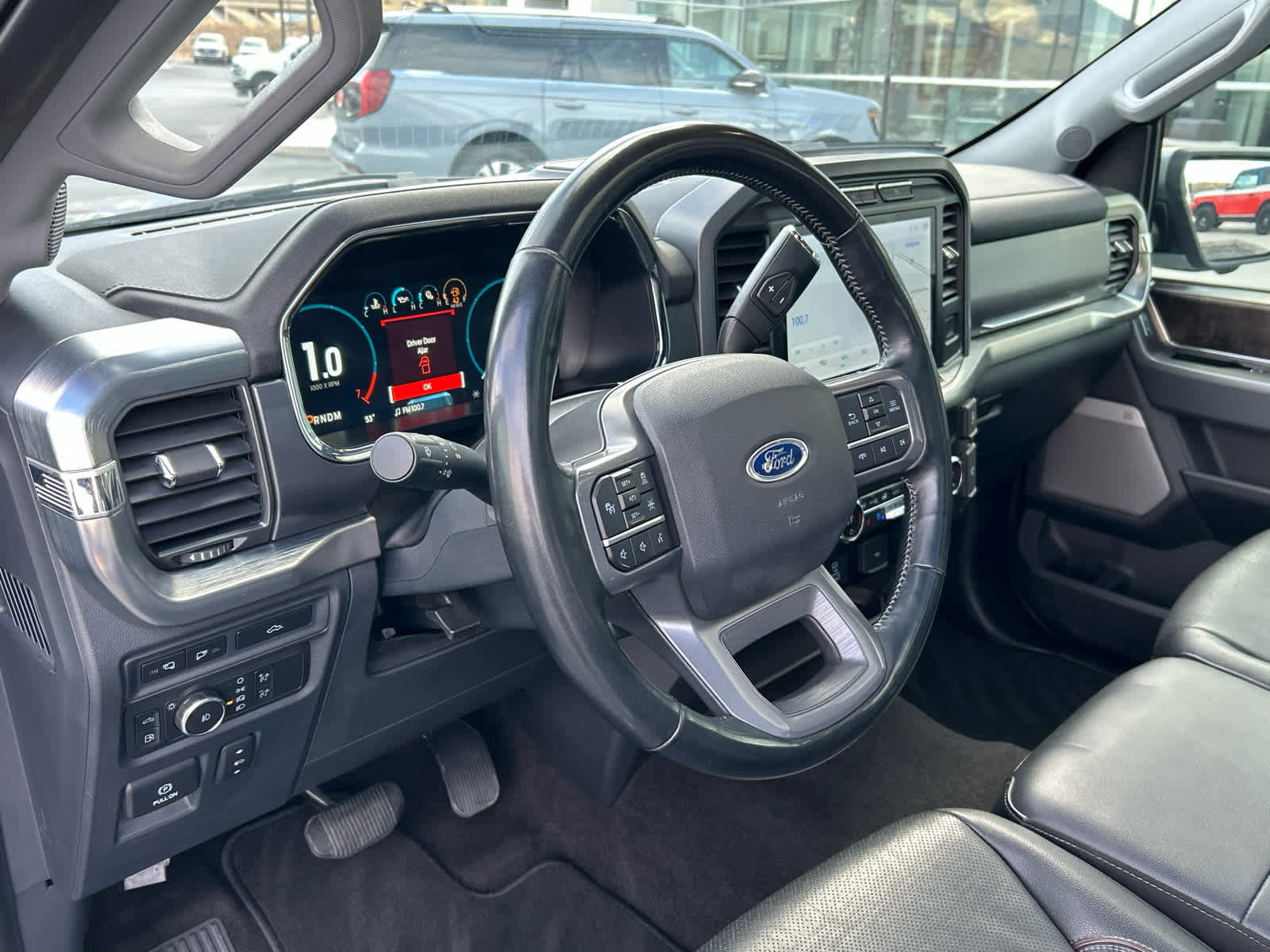 Certified 2021 Ford F150 Lariat w/ Max Trailer Tow Package image 30