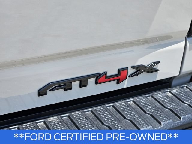 Used 2026 GMC Sierra 2500 AT4X w/ LPO, Black Badging Package AWD/4WD image 8
