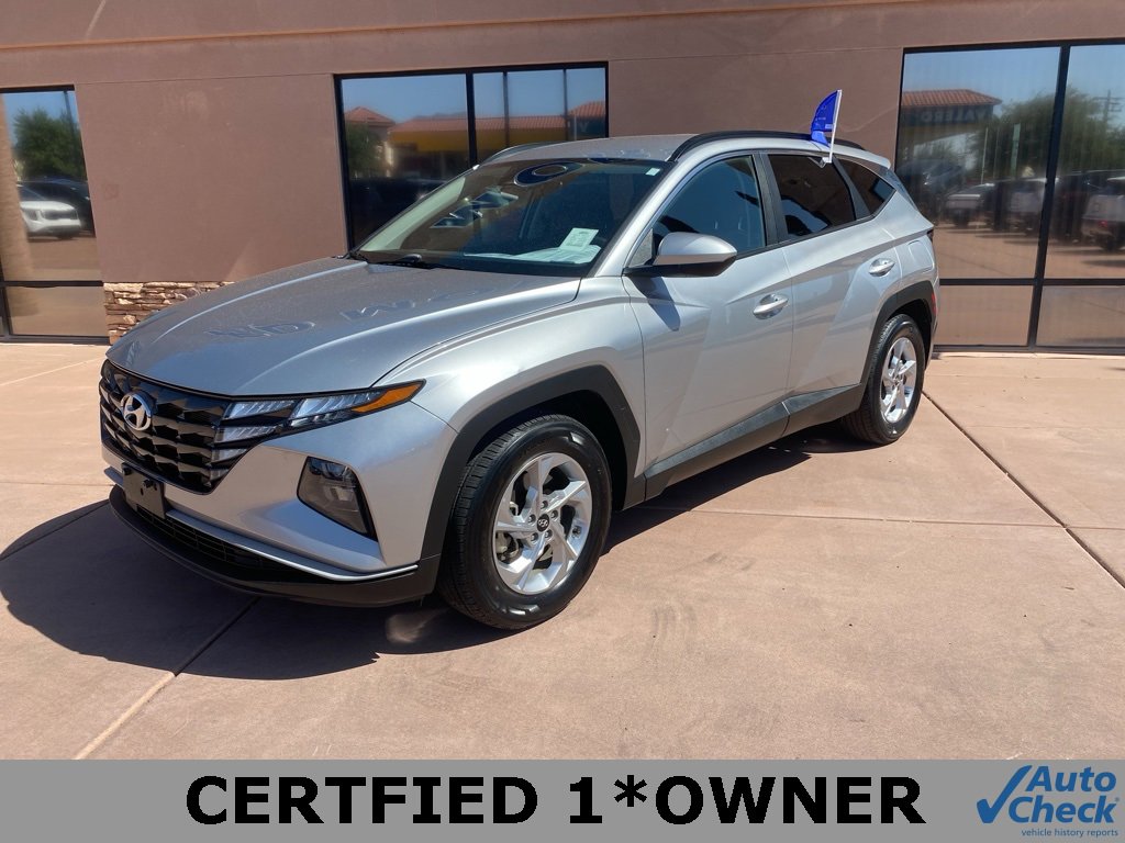 Used 2024 Hyundai Tucson SEL video 2