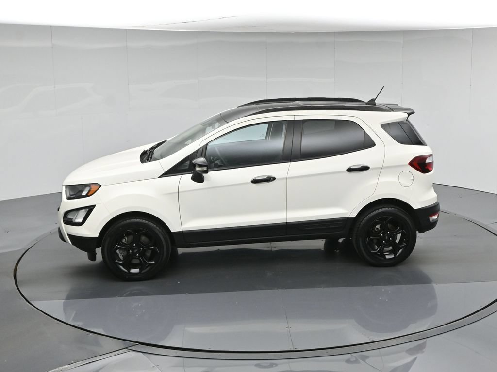 Certified 2021 Ford EcoSport SES w/ Interior Protection Package AWD/4WD image 47