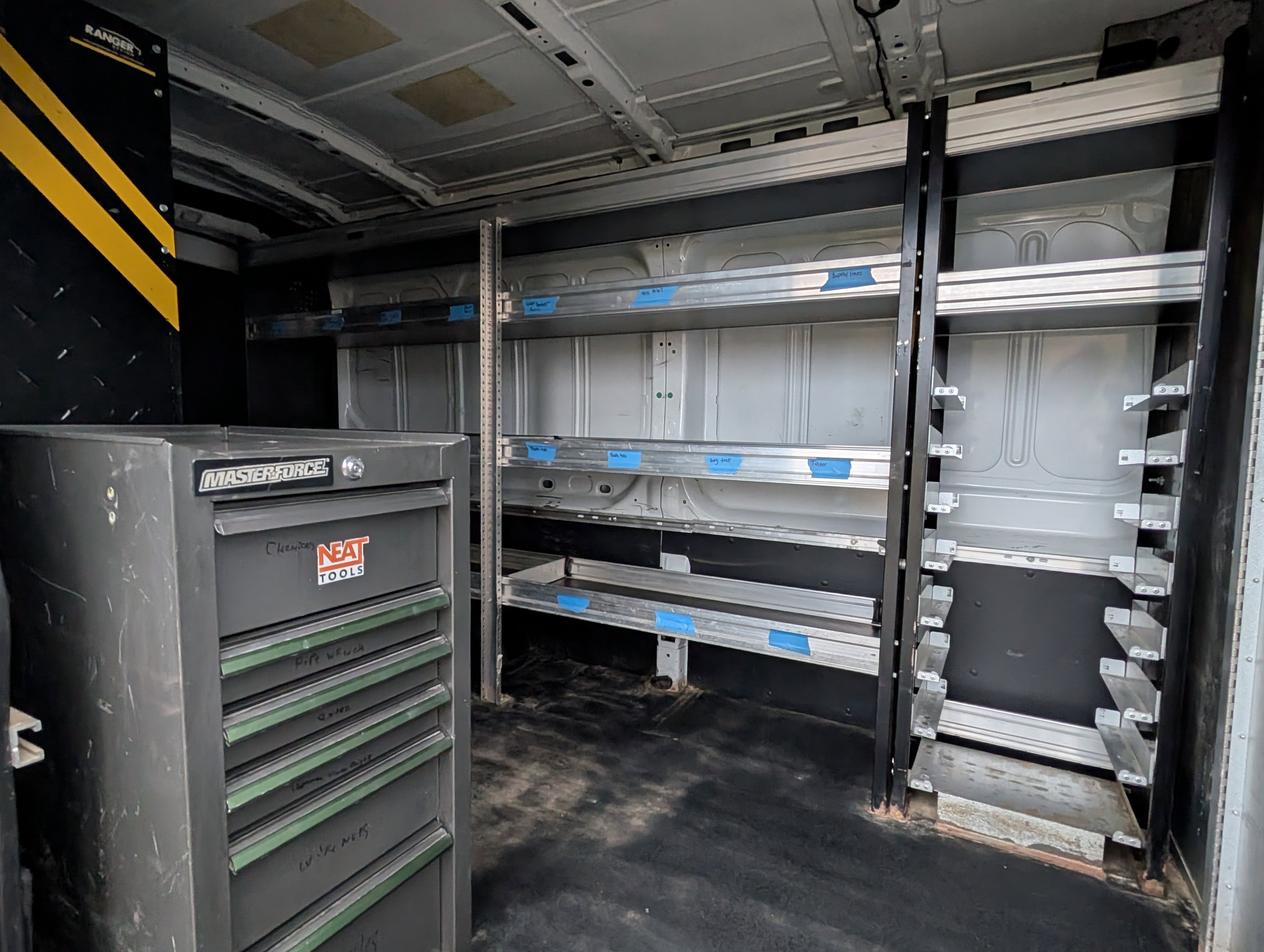 Certified 2019 Ford Transit 250 148 Medium Roof image 22