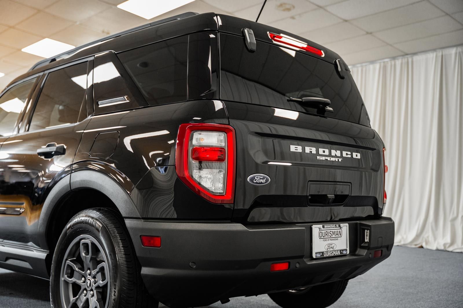 Certified 2022 Ford Bronco Sport Big Bend w/ Convenience Package image 6