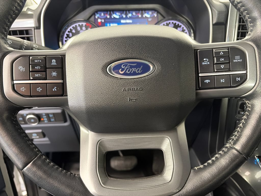 Certified 2022 Ford F150 XLT w/ Equipment Group 302A High AWD/4WD image 16