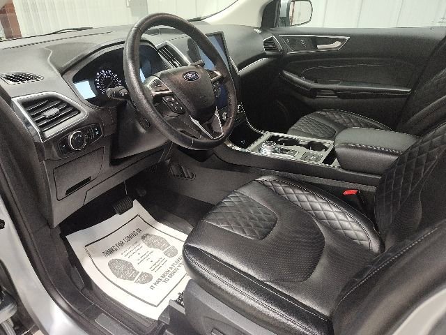 Certified 2024 Ford Edge Titanium w/ Equipment Group 301A image 11