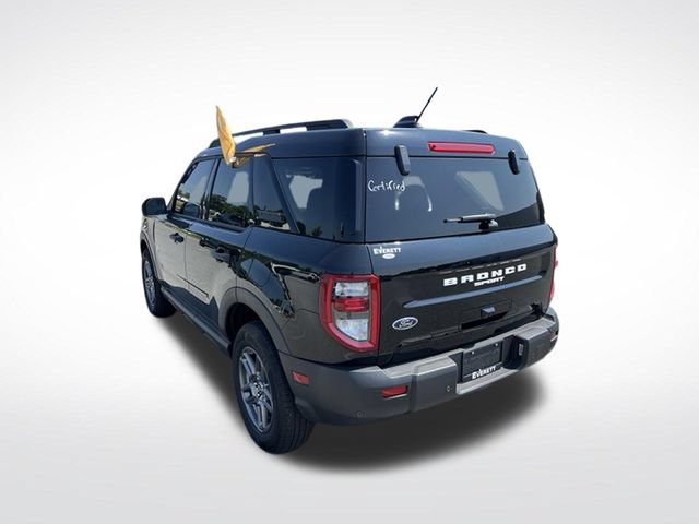 Certified 2025 Ford Bronco Sport Big Bend AWD/4WD image 7