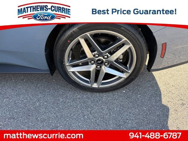 Certified 2024 Ford Mustang Premium image 14