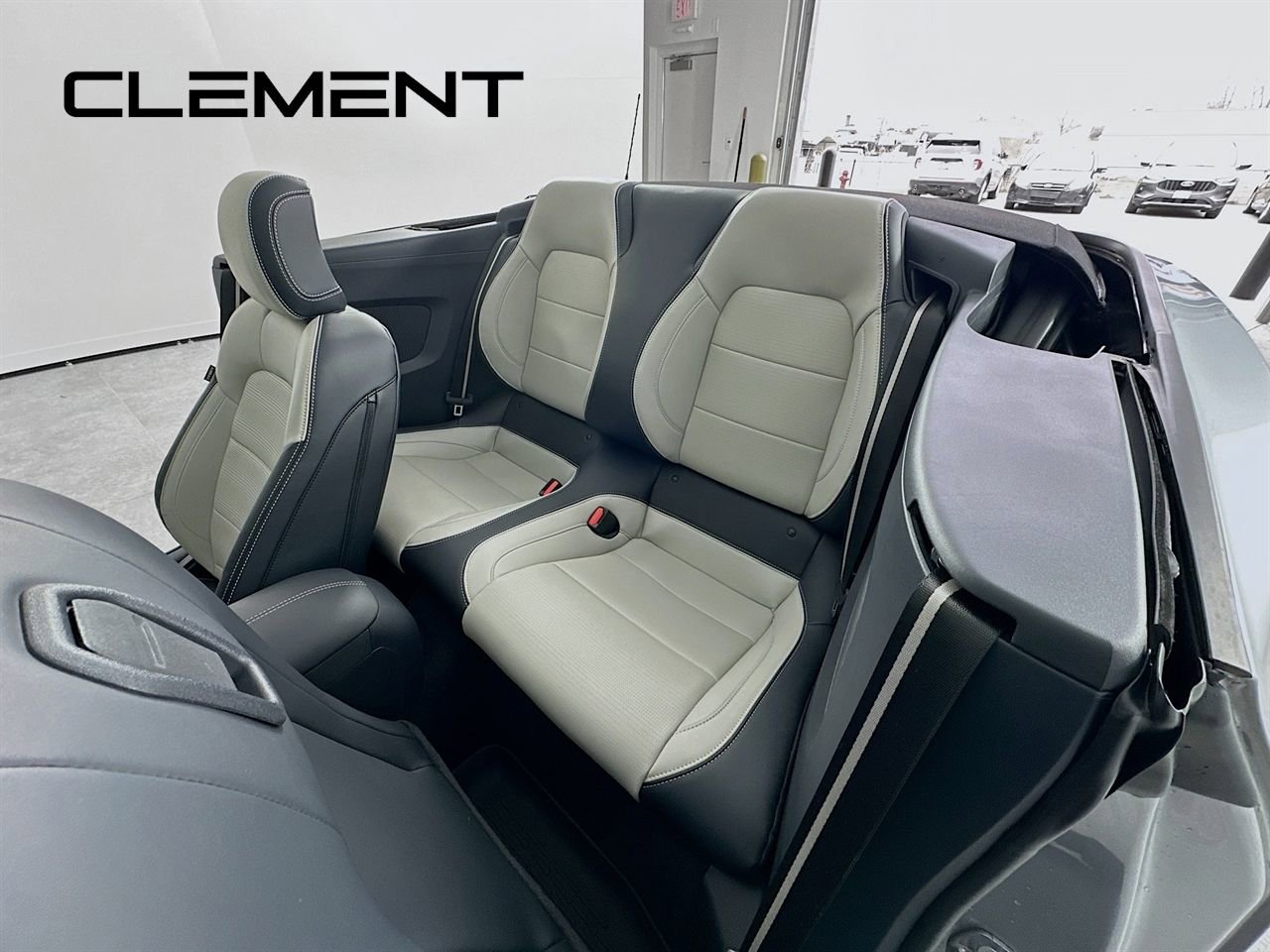 Certified 2024 Ford Mustang Premium image 32