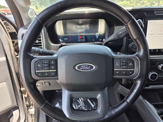 Certified 2024 Ford F250 Lariat w/ Lariat Ultimate Package AWD/4WD image 21