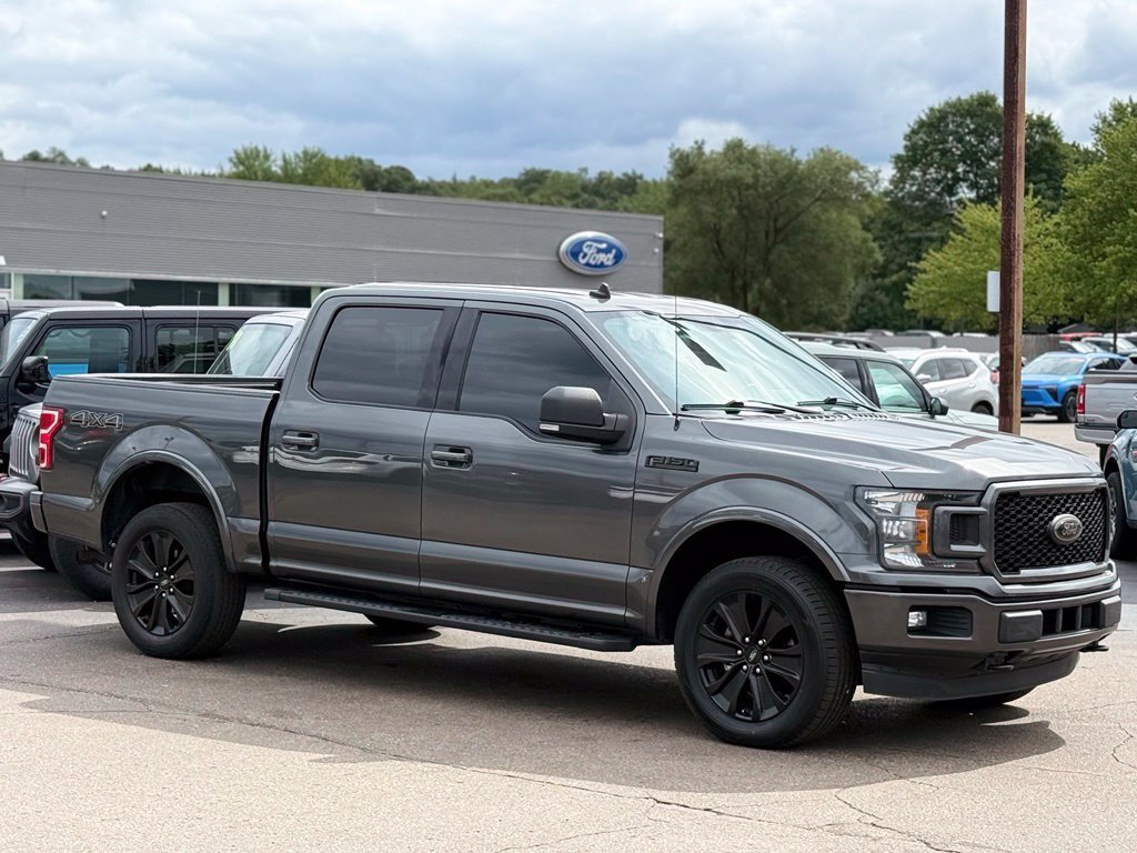 Certified 2020 Ford F150 XLT w/ Equipment Group 302A Luxury AWD/4WD image 29