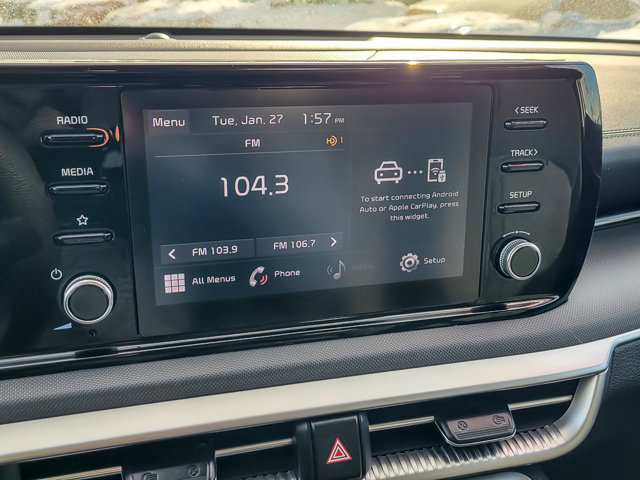 Used 2023 Kia K5 LXS image 13