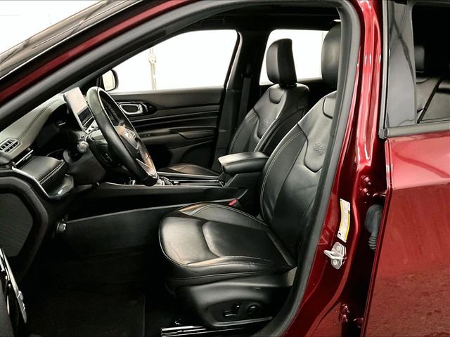 Used 2022 Jeep Compass High Altitude AWD/4WD image 24