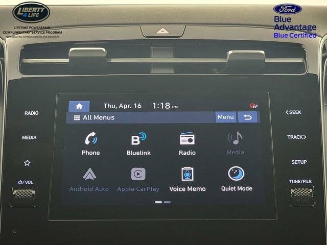 Used 2023 Hyundai Santa Cruz SEL w/ Cargo Package image 20