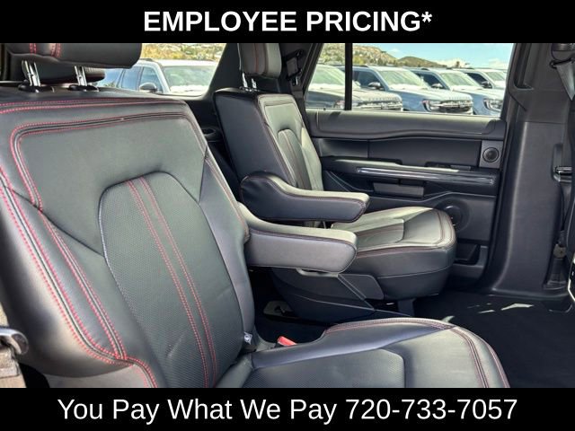 Certified 2024 Ford Expedition Limited AWD/4WD image 23