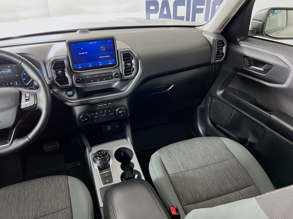 Certified 2021 Ford Bronco Sport Big Bend w/ Big Bend Package image 28