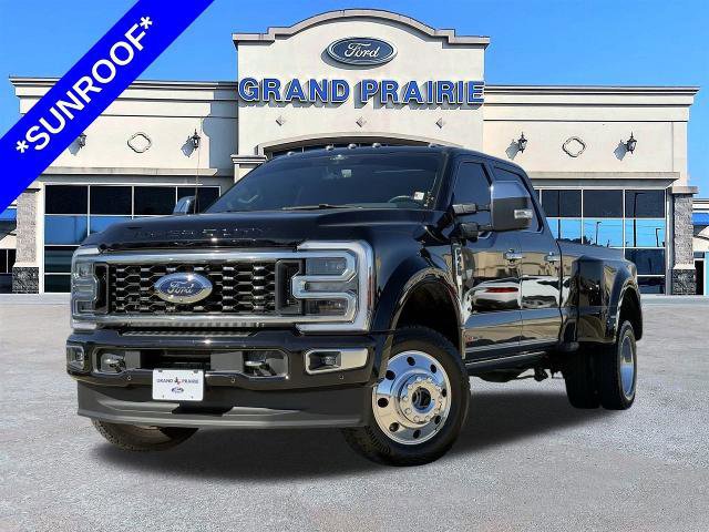 Certified 2024 Ford F450 Limited w/ FX4 Off-Road Package image 1