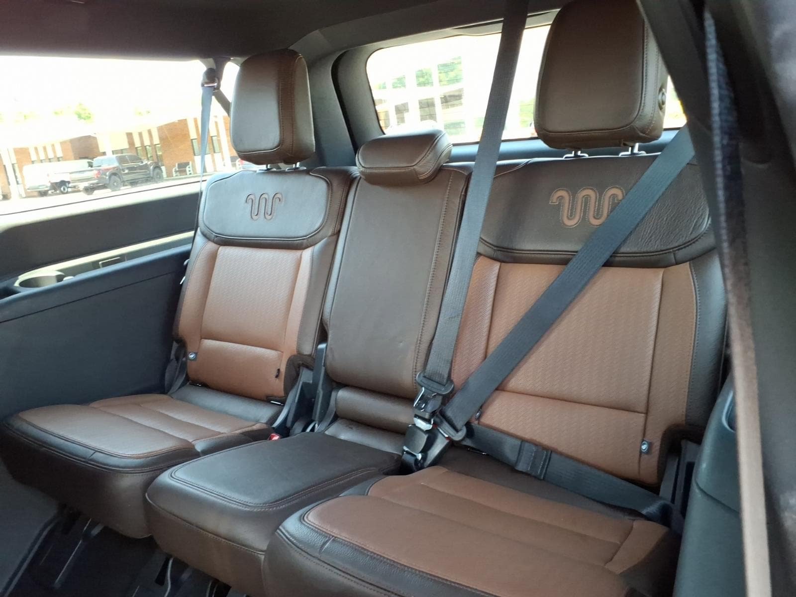 Certified 2025 Ford Expedition Max King Ranch AWD/4WD image 15