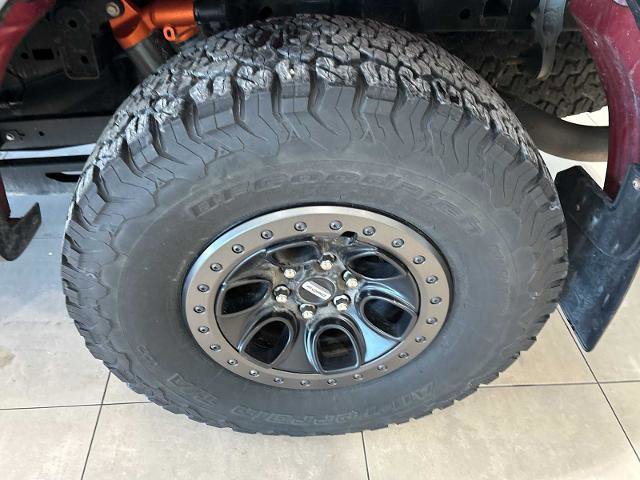 Certified 2022 Ford F150 Raptor w/ Equipment Group 801A High image 32